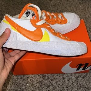 Nike Sacai Blazer low